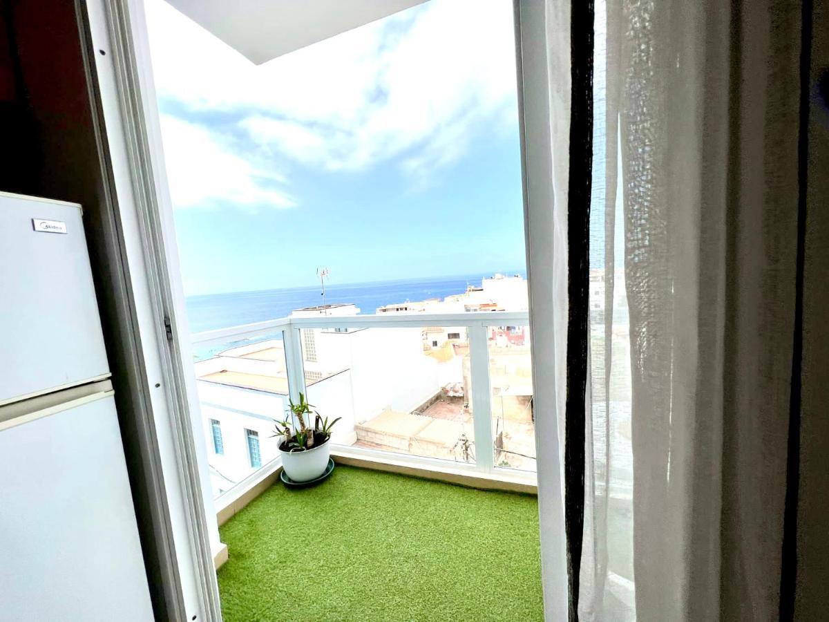 Apartamento de 1 habitación cerca al mar! Alcalá de Henares Exterior foto