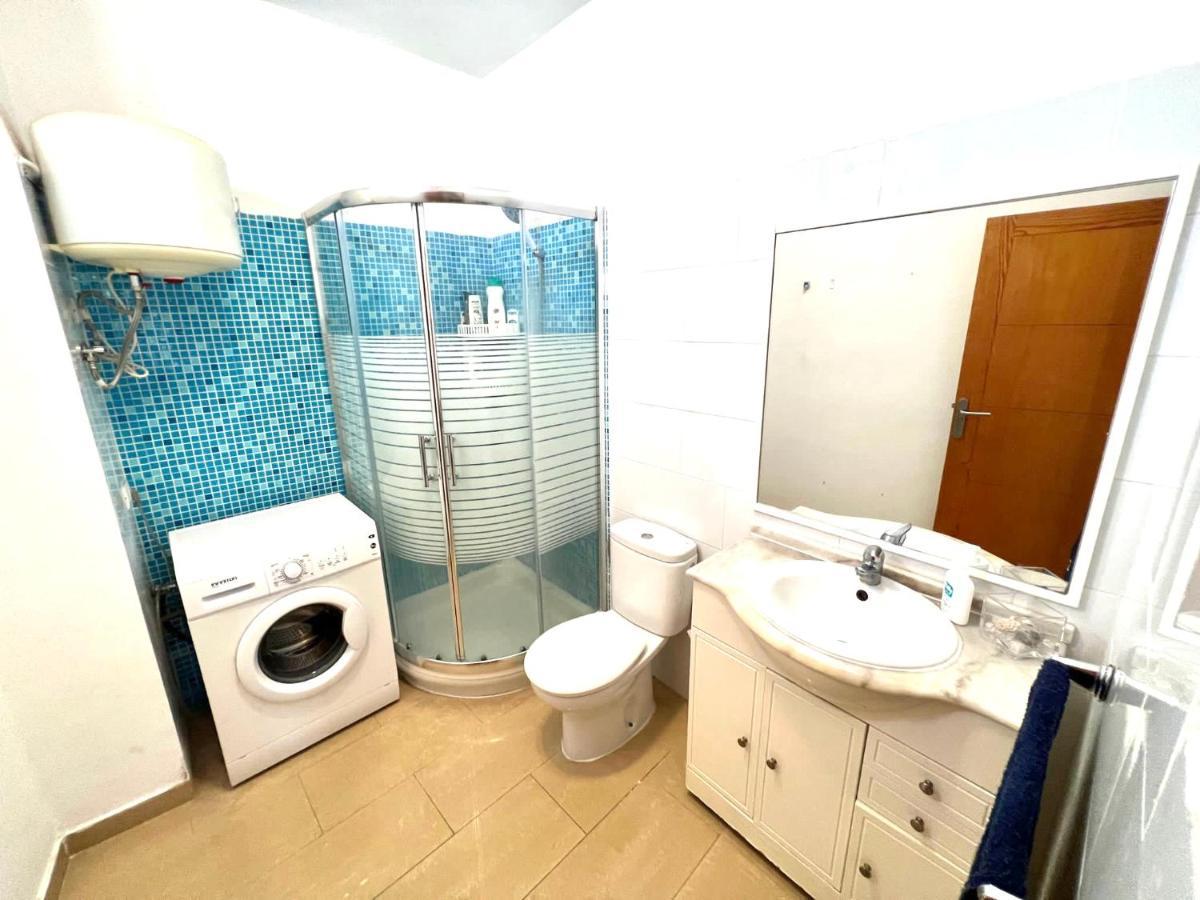 Apartamento de 1 habitación cerca al mar! Alcalá de Henares Exterior foto