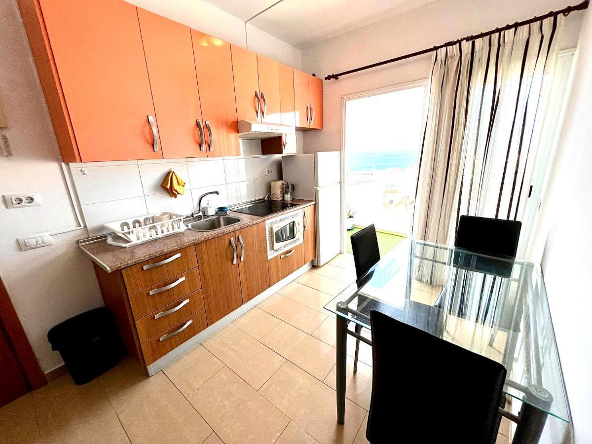 Apartamento de 1 habitación cerca al mar! Alcalá de Henares Exterior foto